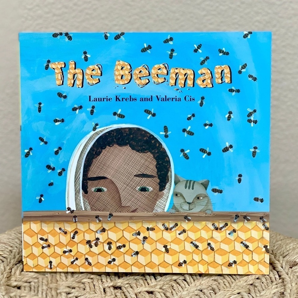 The Beeman, Softcover Book - Picture 2 of 8